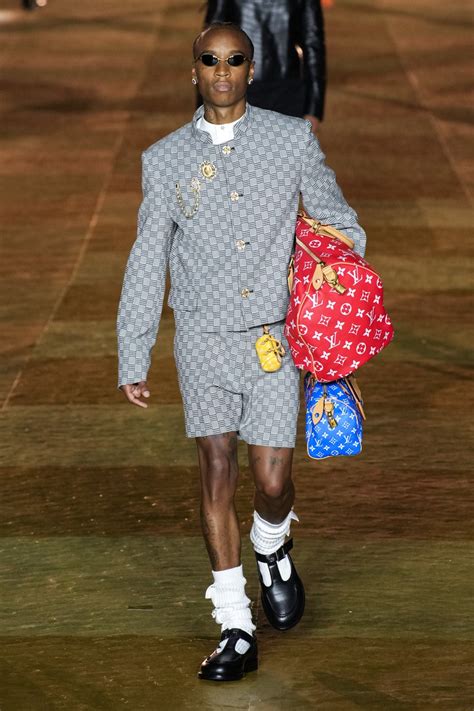 louis vuitton pharrel show|Louis Vuitton pharrell blazer.